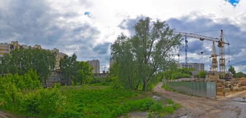 Панорама дома обл. Тамбовская, г. Тамбов, ул. Астраханская, д. 199