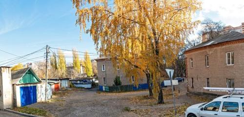 Панорама дома обл. Воронежская, г. Воронеж, ул. 9 Января, д. 166