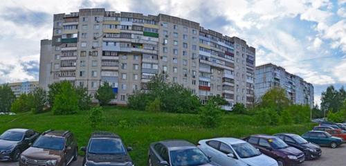 Панорама дома обл. Тамбовская, г. Тамбов, ул. Полынковская, д. 65Б