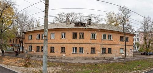 Панорама дома обл. Воронежская, г. Воронеж, ул. 9 Января, д. 136