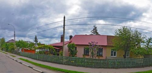 Панорама дома обл. Тамбовская, г. Тамбов, ул. Гастелло, д. 72