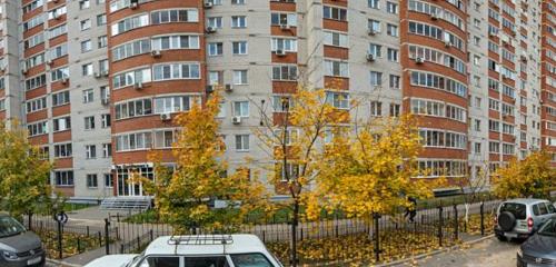 Панорама дома обл. Воронежская, г. Воронеж, ул. 60-летия ВЛКСМ, д. 23