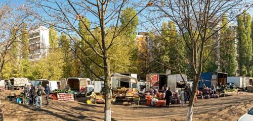 Панорама дома обл. Воронежская, г. Воронеж, ул. 60 Армии, д. 5