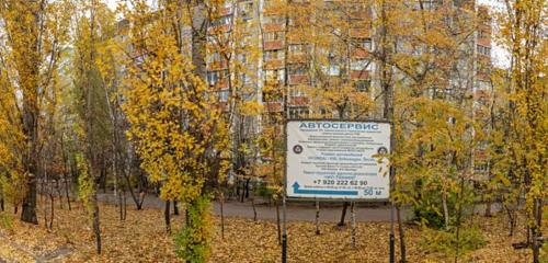 Панорама дома обл. Воронежская, г. Воронеж, ул. 60 Армии, д. 35