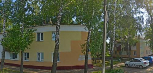 Панорама дома Респ. Мордовия, г. Саранск, ул. Горная, д. 17