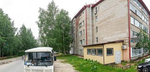 Панорама дома Ханты-Мансийский Автономный округ - Югра, г. Мегион, ул. Сутормина, д. 4