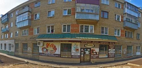 Панорама дома Респ. Мордовия, г. Саранск, ул. Энергетическая, д. 12