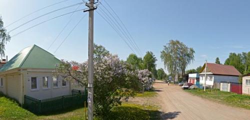 Панорама дома Респ. Удмуртская, р-н. Камбарский, г. Камбарка, ул. К.Маркса, д. 54