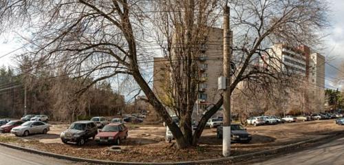 Панорама дома обл. Воронежская, г. Воронеж, ул. 45 стрелковой дивизии, д. 263