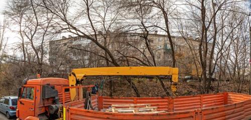 Панорама дома обл. Воронежская, г. Воронеж, ул. 45 стрелковой дивизии, д. 251а