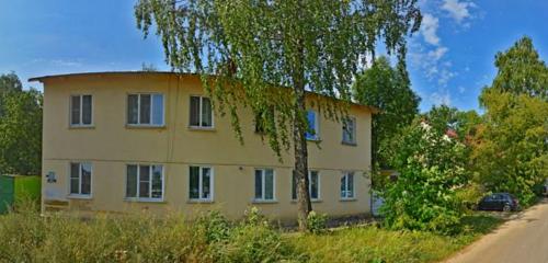 Панорама дома Респ. Мордовия, г. Саранск, ул. Кооперативная, д. 22