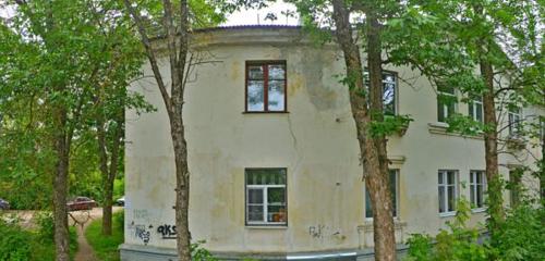 Панорама дома обл. Ивановская, г. Иваново, ул. Благова, д. 9/27