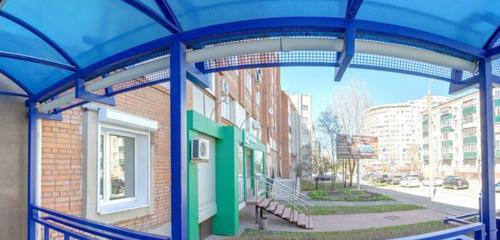Панорама дома обл. Пензенская, г. Пенза, ул. Ставского, д. 10