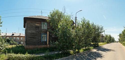 Панорама дома Респ. Бурятия, г. Улан-Удэ, ул. Балдынова, д. 10