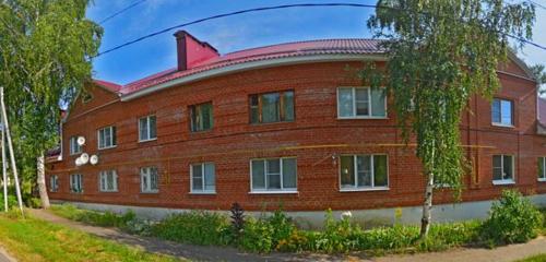 Панорама дома Респ. Мордовия, г. Саранск, ул. Кооперативная, д. 5