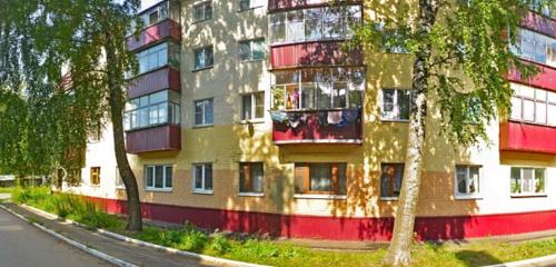 Панорама дома Респ. Мордовия, г. Саранск, ул. Вакеева, д. 7