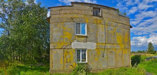 Панорама дома обл. Костромская, р-н. Костромской, п. Безгачево, ул. Строителей, д. 7