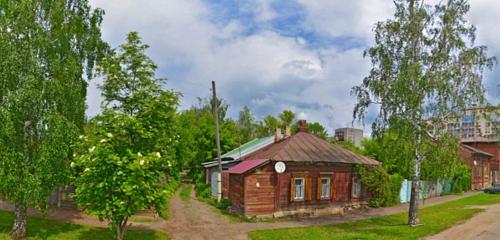 Панорама дома обл. Тамбовская, г. Тамбов, ул. М.Горького, д. 41