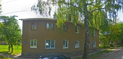 Панорама дома Респ. Мордовия, г. Саранск, ул. Белинского, д. 22