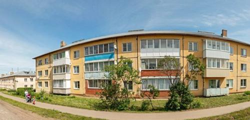 Панорама дома Респ. Удмуртская, р-н. Завьяловский, с. Завьялово, ул. Калинина, д. 75