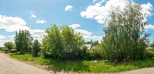 Панорама дома Респ. Удмуртская, р-н. Завьяловский, д. Пирогово, ул. Северная, д. 2