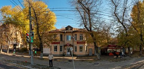 Панорама дома обл. Воронежская, г. Воронеж, пр-кт. Труда, д. 75