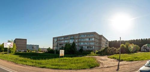 Панорама дома Респ. Удмуртская, р-н. Завьяловский, д. Пирогово, ул. Высотная, д. 4