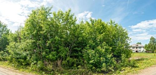 Панорама дома Респ. Удмуртская, р-н. Завьяловский, с. Первомайский, ул. Советская, д. 4