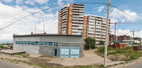 Панорама дома Респ. Бурятия, г. Улан-Удэ, кв-л. 110-й, д. 5, к. 3