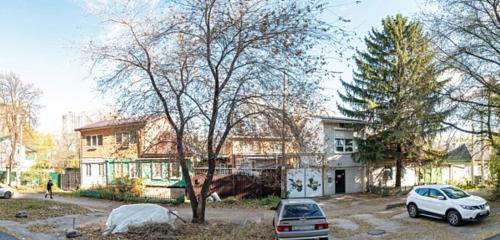 Панорама дома обл. Воронежская, г. Воронеж, пр-кт. Труда, д. 147