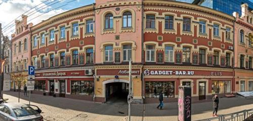 Панорама дома обл. Воронежская, г. Воронеж, пр-кт. Революции, д. 44