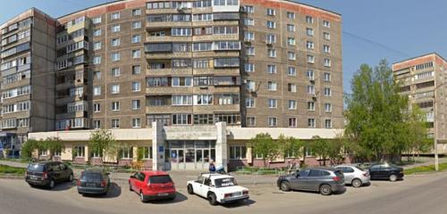 Панорама дома обл. Челябинская, г. Магнитогорск, ул. Калмыкова, д. 2