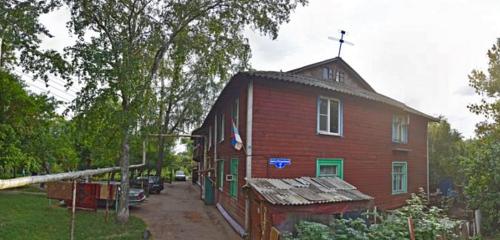 Панорама дома обл. Пензенская, г. Пенза, проезд. Пограничный, д. 7