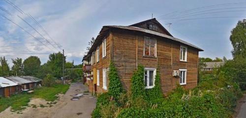 Панорама дома обл. Пензенская, г. Пенза, проезд. Пограничный, д. 9