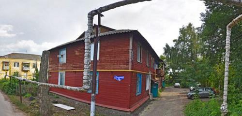 Панорама дома обл. Пензенская, г. Пенза, ул. Пограничная, д. 39