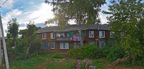 Панорама дома обл. Пензенская, г. Пенза, ул. Пограничная, д. 37