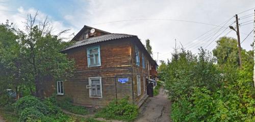 Панорама дома обл. Пензенская, г. Пенза, ул. Пограничная, д. 35