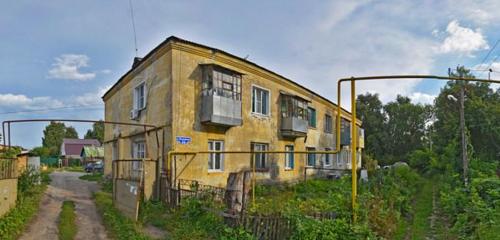 Панорама дома обл. Пензенская, г. Пенза, ул. Пограничная, д. 46