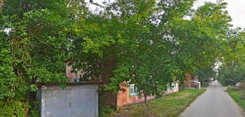 Панорама дома обл. Пензенская, г. Пенза, ул. Пограничная, д. 42