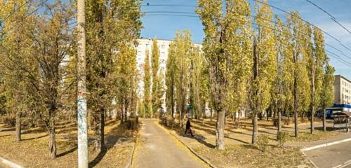 Панорама дома обл. Воронежская, г. Воронеж, пр-кт. Патриотов, д. 30