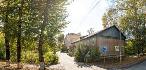 Панорама дома обл. Томская, г. Томск, ул. 5 Армии, д. 18а