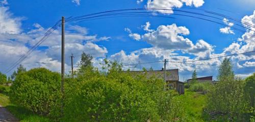 Панорама дома обл. Новгородская, р-н. Маловишерский, г. Малая Вишера, ул. Ленина, д. 53