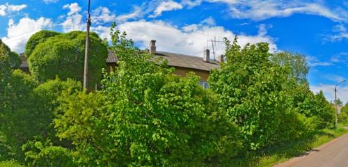 Панорама дома обл. Новгородская, р-н. Маловишерский, г. Малая Вишера, ул. Ленина, д. 22