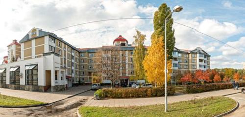 Панорама дома обл. Воронежская, г. Воронеж, пр-кт. Московский, д. 141