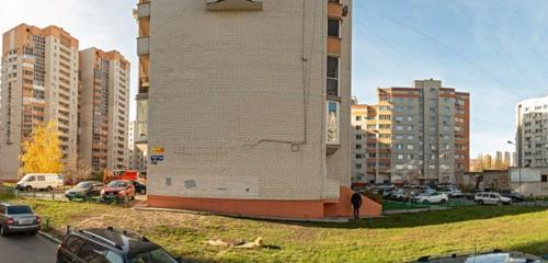 Панорама дома обл. Воронежская, г. Воронеж, пр-кт. Московский, д. 104, к. Б