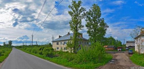 Панорама дома обл. Новгородская, р-н. Маловишерский, г. Малая Вишера, ул. Заводской домострой, д. 16