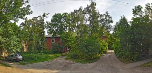 Панорама дома обл. Пензенская, г. Пенза, ул. Осоавиахимовская, д. 12А