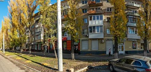 Панорама дома обл. Воронежская, г. Воронеж, пр-кт. Ленинский, д. 72