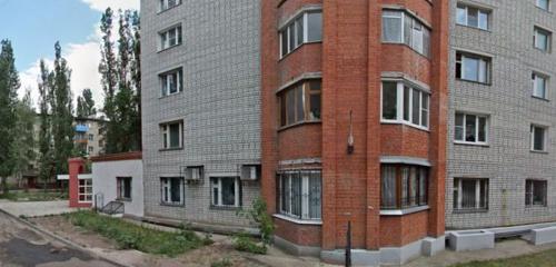 Панорама дома обл. Воронежская, г. Воронеж, пр-кт. Ленинский, д. 59А