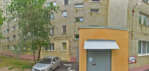 Панорама дома обл. Саратовская, г. Саратов, ул. Шелковичная, д. 200